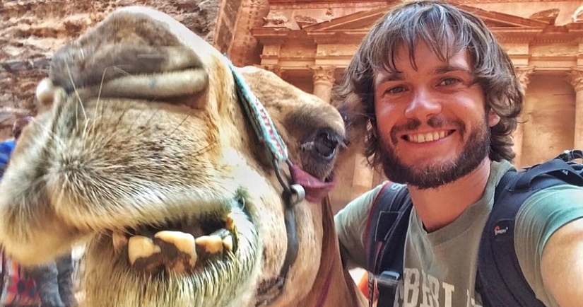 A cautionary tale about how one blogger decided to live light, but instead fell in love