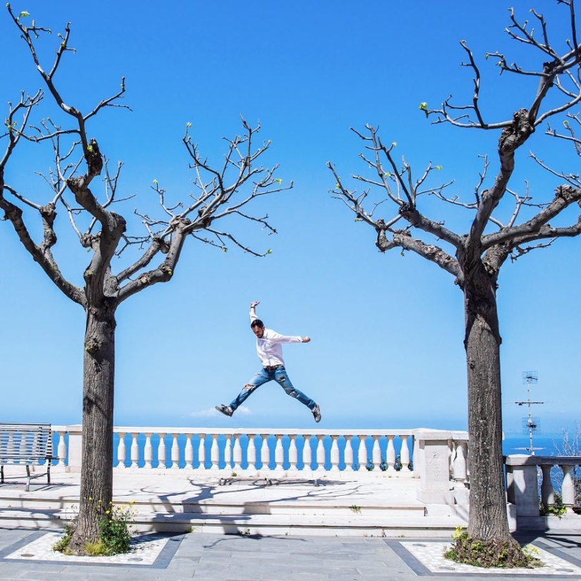 A cautionary tale about how one blogger decided to live light, but instead fell in love