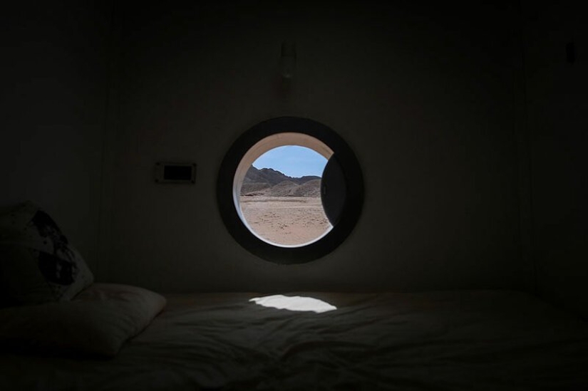 A Chinese company has created a simulation of Mars in the Gobi Desert