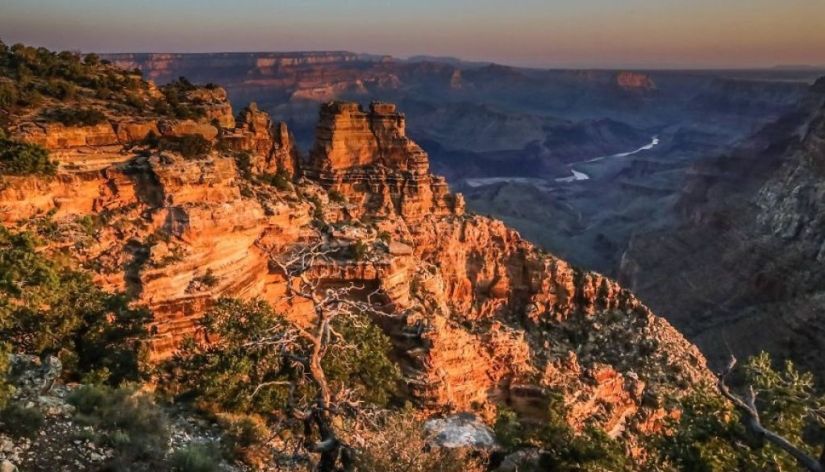 A couple from Poland visited 50 countries and managed to spend only $ 8 a day at the same time