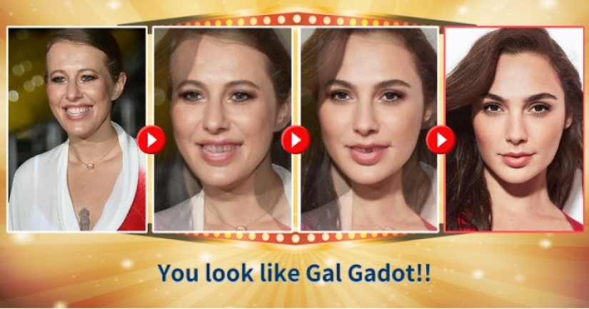 ¿A cuál de las estrellas se parecen las celebridades rusas? Lo descubrimos con la ayuda de una red neuronal