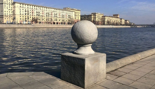 A dangerous guest for fish and humans has been found in the Moskva River A dangerous guest for fish and humans has been found in the Moskva River