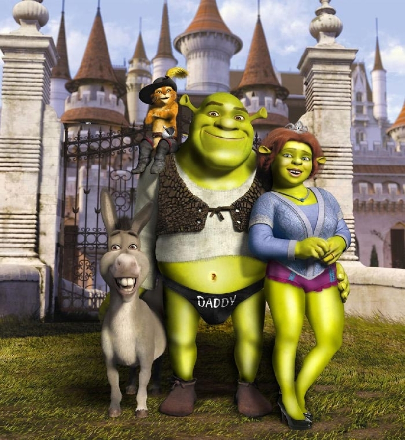 A day without pants! Clint Eastwood, the Pope, Iron Man and others participate A day without pants! Clint Eastwood, the Pope, Iron Man and others participate