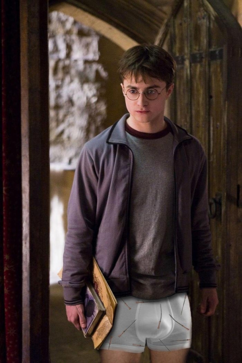 A day without pants! Clint Eastwood, the Pope, Iron Man and others participate A day without pants! Clint Eastwood, the Pope, Iron Man and others participate