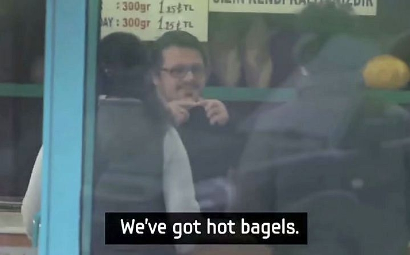 A deaf guy was moved to tears after learning that residents of his neighborhood had learned sign language to talk to him