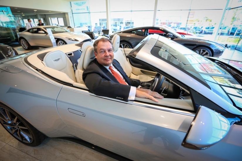 A designer mansion and a luxury car for just 2 thousand rubles? And why not! A designer mansion and a luxury car for just 2 thousand rubles? And why not!