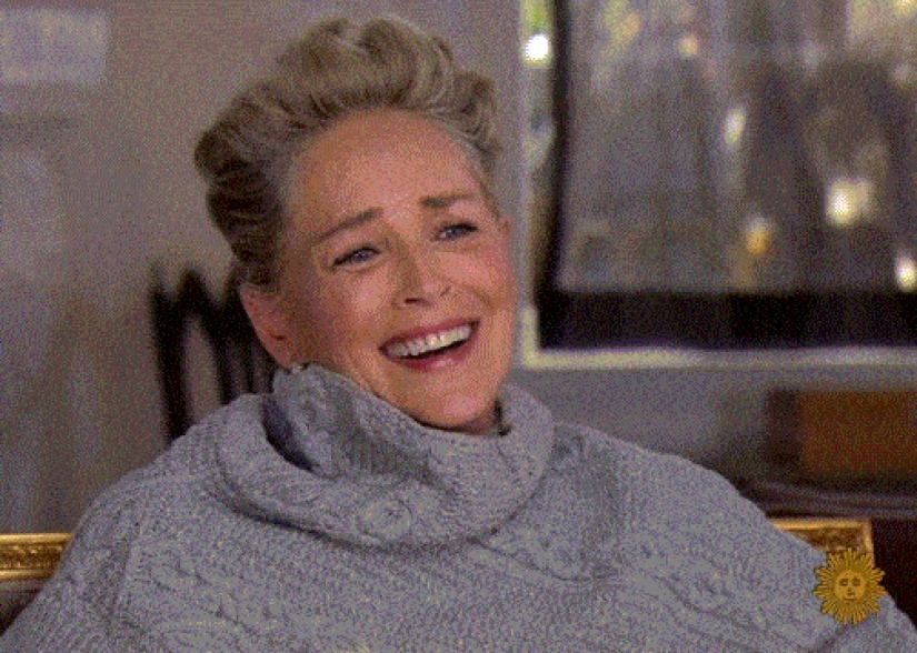 A drop of adequacy in a sea of idiocy: Sharon Stone responded brilliantly to a question about harassment in Hollywood A drop of adequacy in a sea of idiocy: Sharon Stone responded brilliantly to a question about harassment in Hollywood