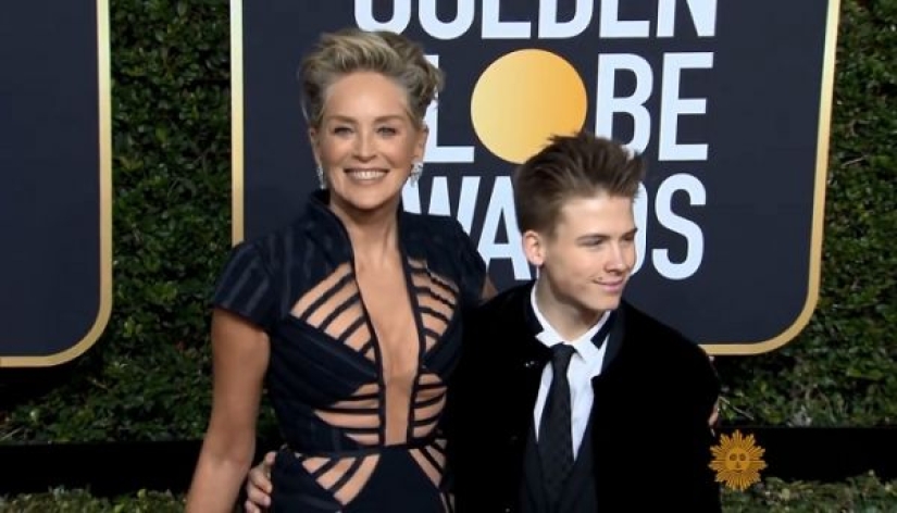 A drop of adequacy in a sea of idiocy: Sharon Stone responded brilliantly to a question about harassment in Hollywood A drop of adequacy in a sea of idiocy: Sharon Stone responded brilliantly to a question about harassment in Hollywood