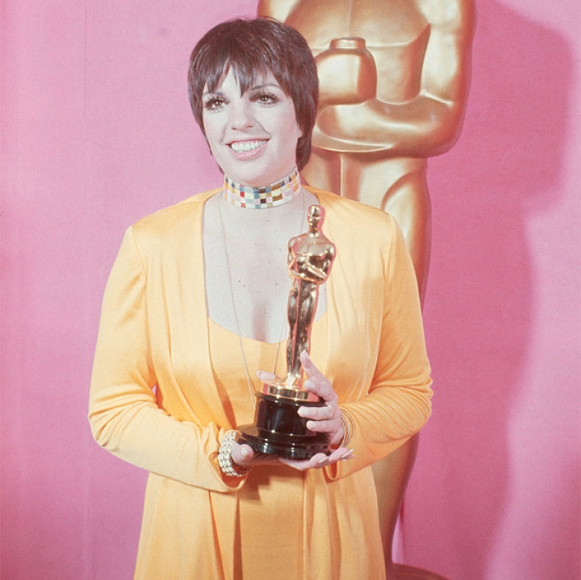 A drug addict and a loving rebel: the amazing life of Liza Minnelli A drug addict and a loving rebel: the amazing life of Liza Minnelli