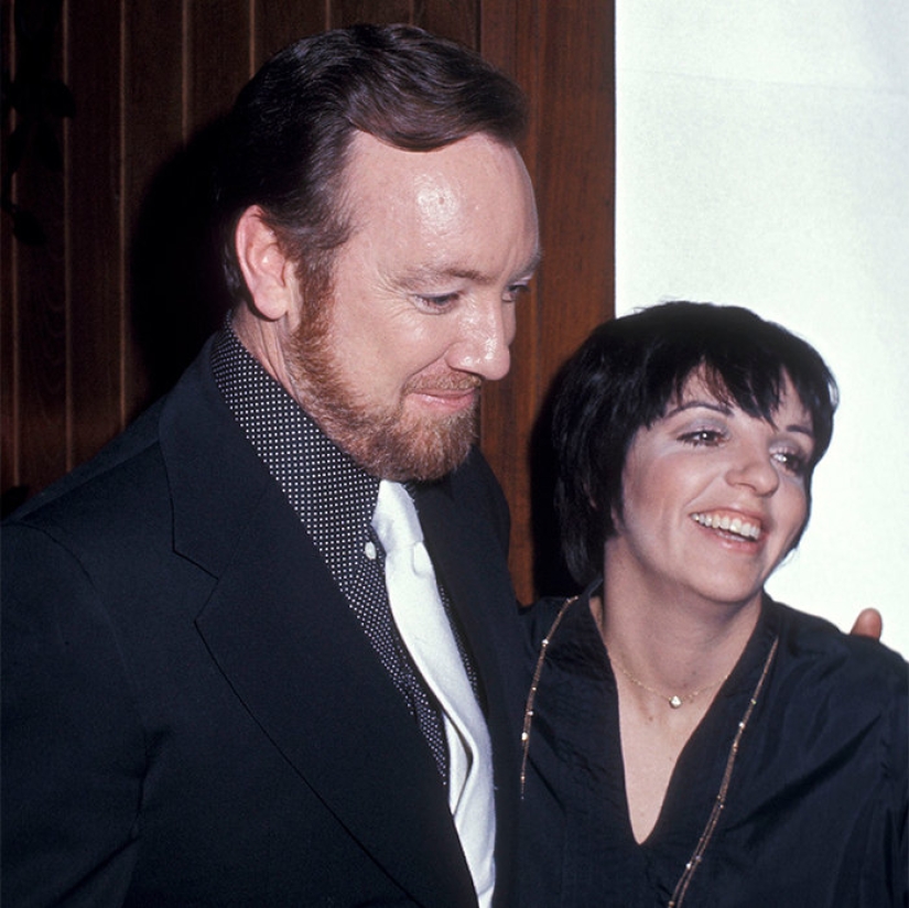 A drug addict and a loving rebel: the amazing life of Liza Minnelli A drug addict and a loving rebel: the amazing life of Liza Minnelli