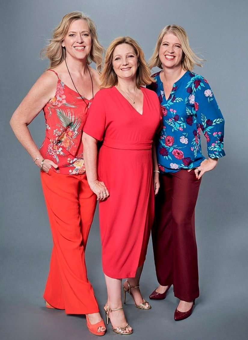 A friend in trouble will not leave: three friends for whom their communication is more expensive than relationships with their husbands