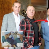 A gay father has fallen in love with his daughter's ex-boyfriend and wants to have children with him