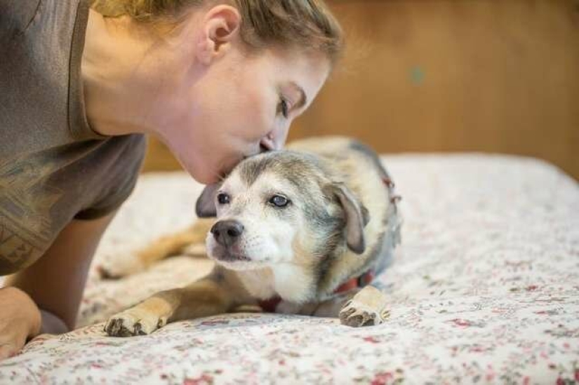 A gift with your own hands and what came out of it