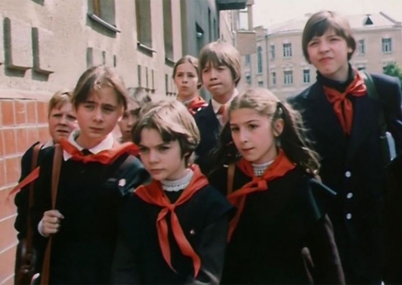 "A guest from the future": the actors of the film then and 33 years later