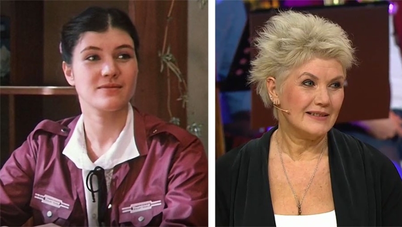 "A guest from the future": the actors of the film then and 33 years later