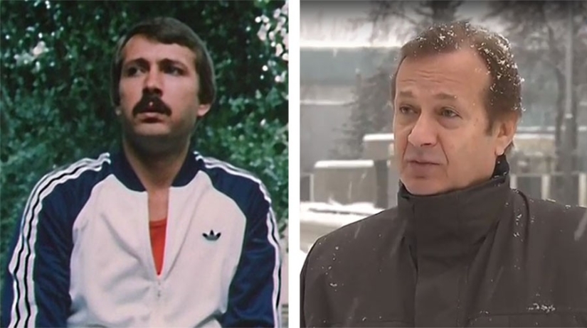 "A guest from the future": the actors of the film then and 33 years later