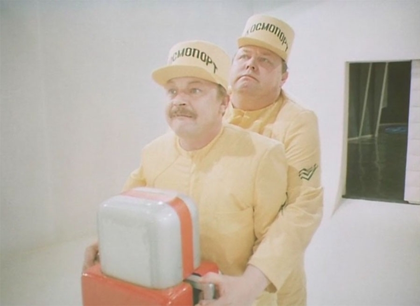 "A guest from the future": the actors of the film then and 33 years later