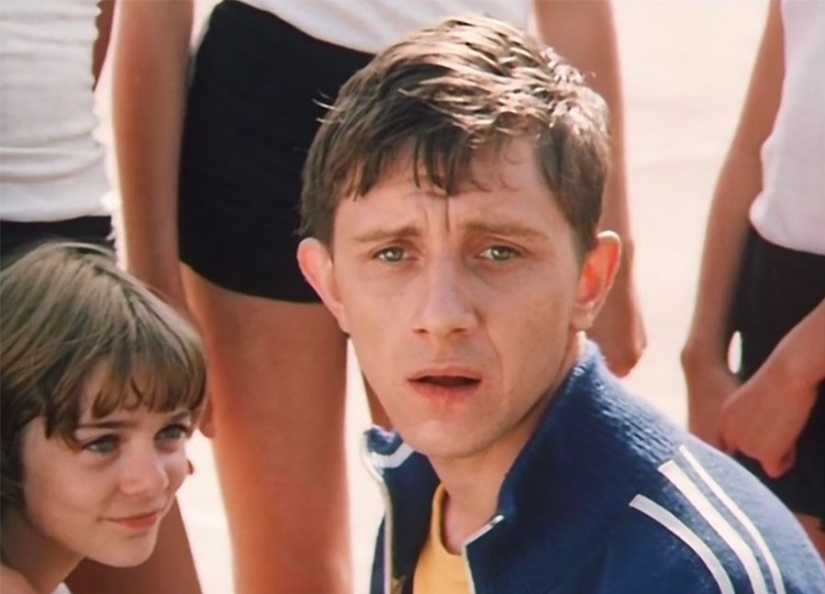 "A guest from the future": the actors of the film then and 33 years later