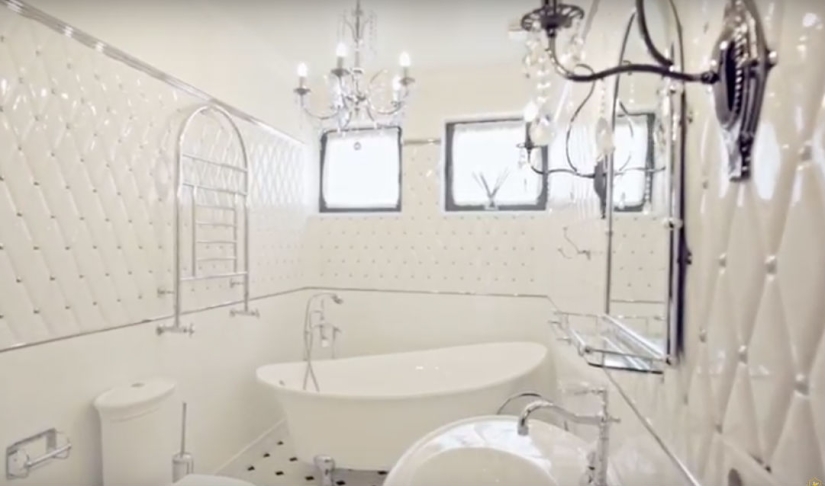 A house with an underground bunker is for sale in the Moscow region