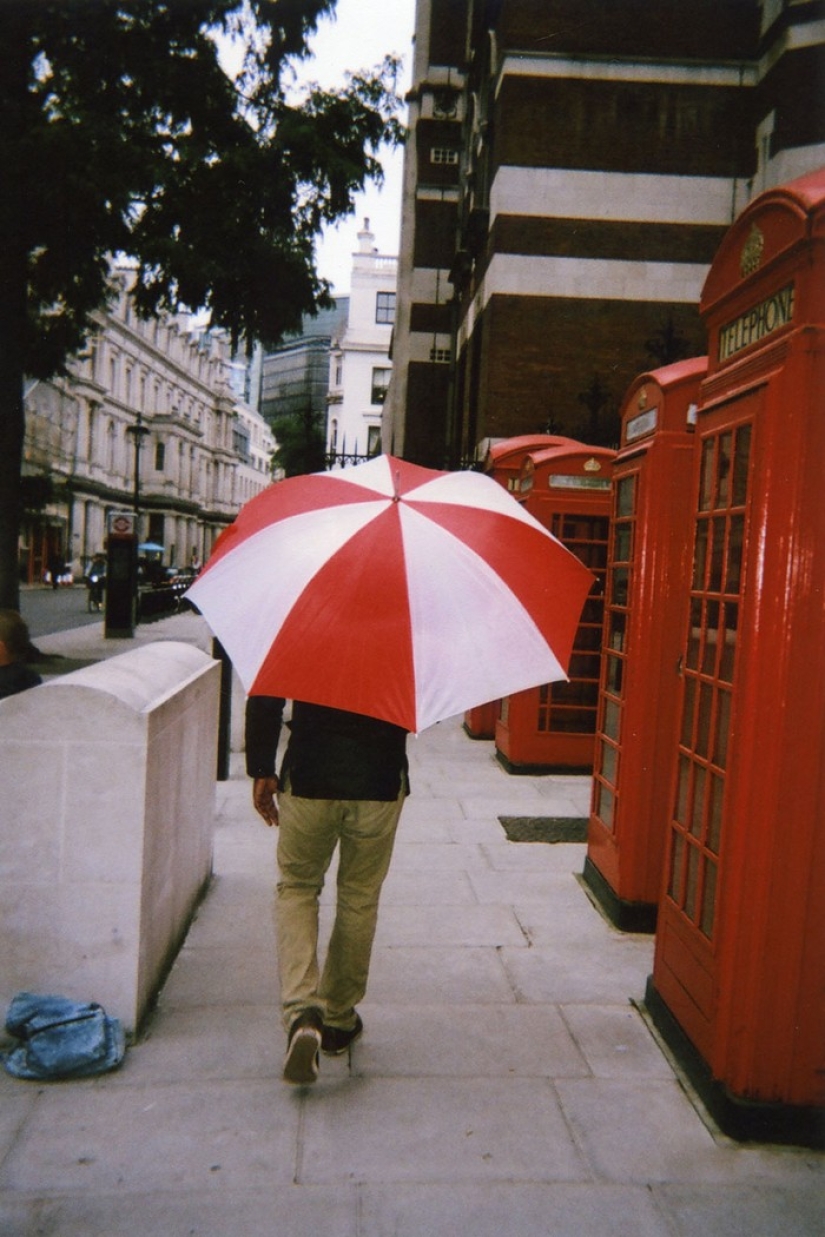 A hundred cameras were distributed to the homeless in London — the results are breathtaking! A hundred cameras were distributed to the homeless in London — the results are breathtaking!