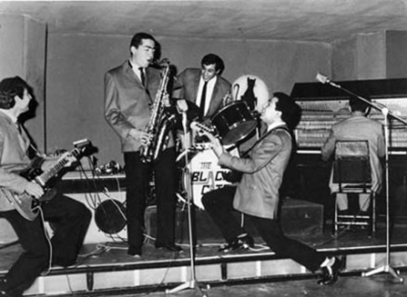 A long time ago in Tehran