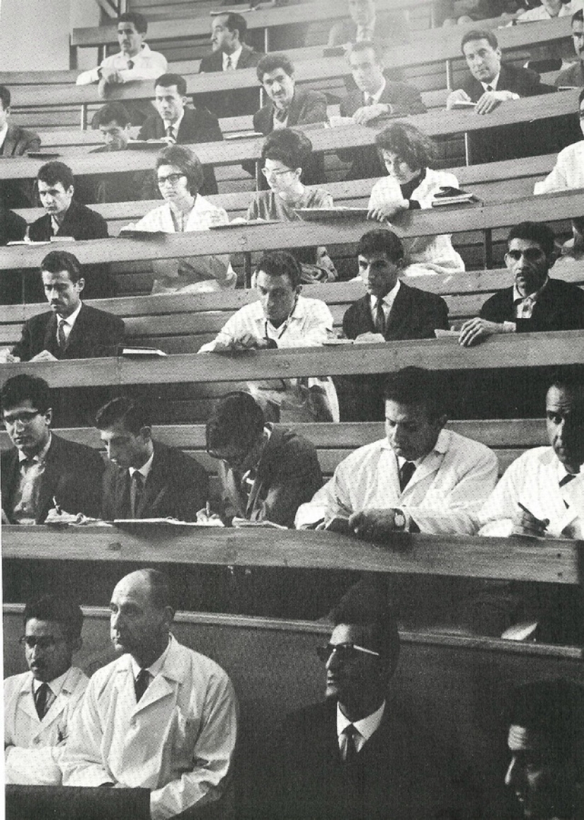 A long time ago in Tehran