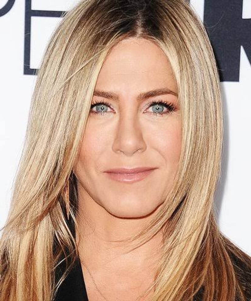 A los 50 — baba berry de nuevo: Jennifer Aniston comparte los secretos de la eterna juventud