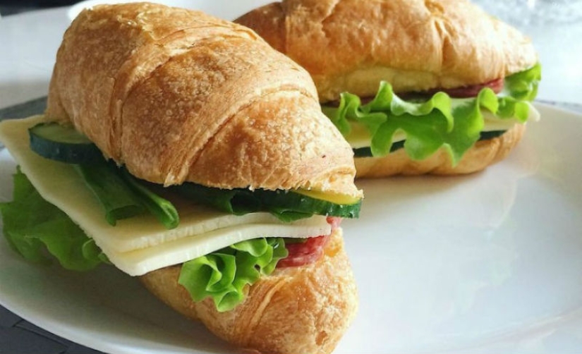 A los franceses se les mostraron fotos de comida "francesa" de Instagram ruso A los franceses se les mostraron fotos de comida "francesa" de Instagram ruso