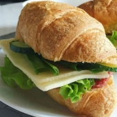 A los franceses se les mostraron fotos de comida "francesa" de Instagram ruso