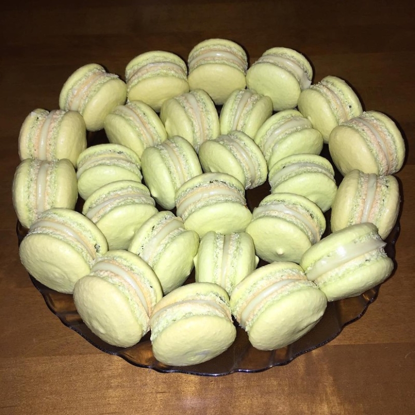 A los franceses se les mostraron fotos de comida "francesa" de Instagram ruso A los franceses se les mostraron fotos de comida "francesa" de Instagram ruso