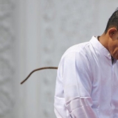 A loving legislator was beaten with a stick in accordance with his own law