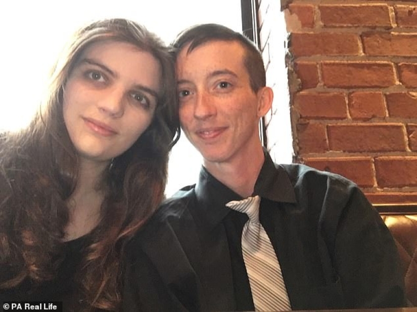 A man became a sperm donor for a transgender friend and his wife, with whom he used to have affairs