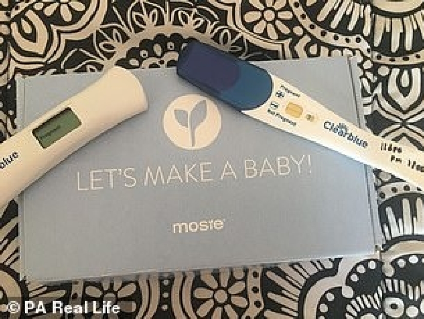 A man became a sperm donor for a transgender friend and his wife, with whom he used to have affairs