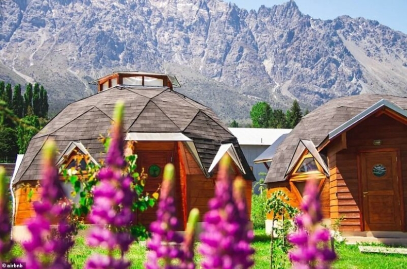 A million dollars for creativity: Airbnb is looking for the 10 most original homes A million dollars for creativity: Airbnb is looking for the 10 most original homes