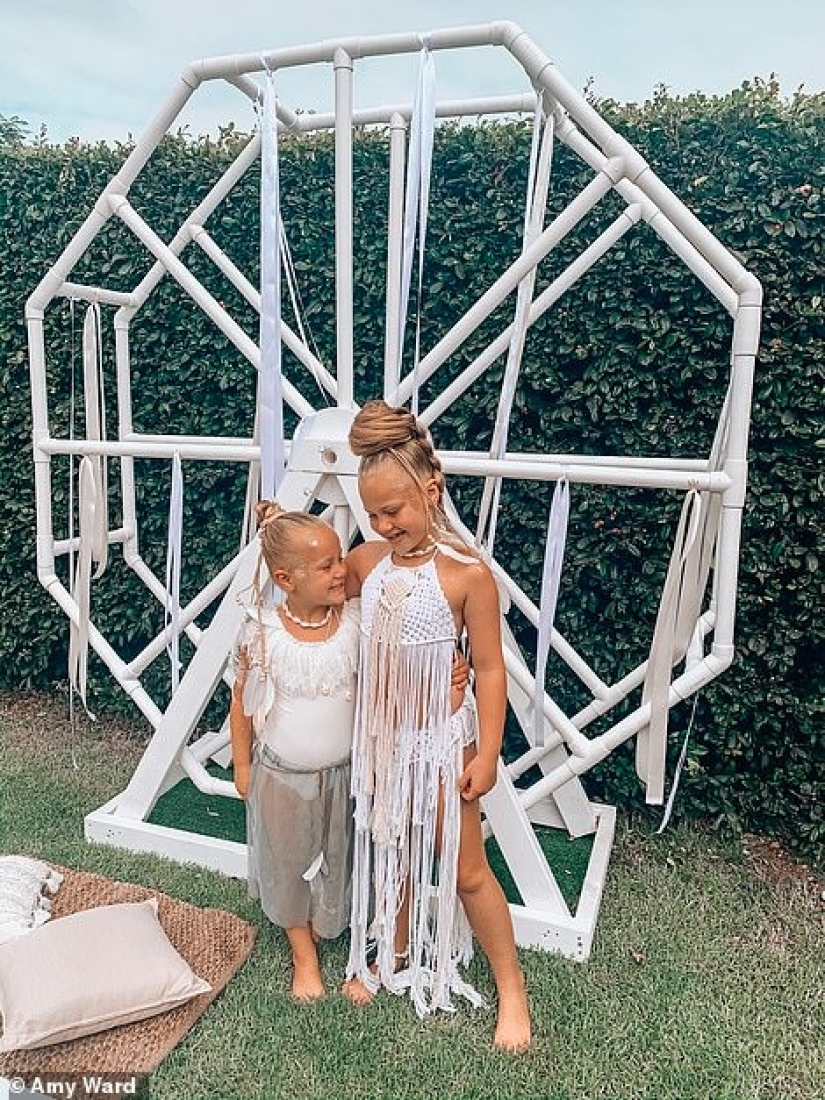 A mother from Australia shares the secrets of organizing the perfect children's holiday