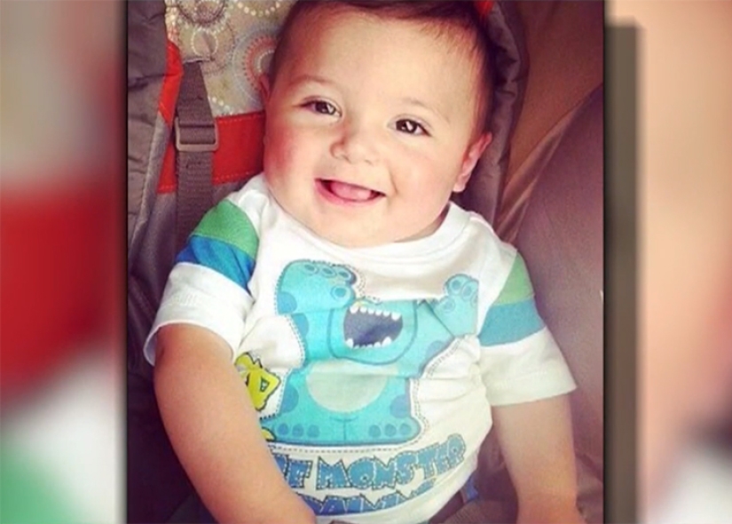 A mother gave her dead son's heart to save the life of a terminally ill girl A mother gave her dead son's heart to save the life of a terminally ill girl