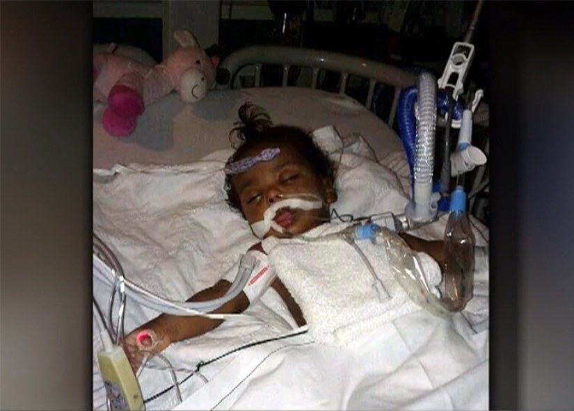 A mother gave her dead son's heart to save the life of a terminally ill girl A mother gave her dead son's heart to save the life of a terminally ill girl