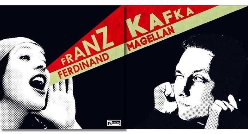 A music lover from Volgograd adds himself to the covers of music albums A music lover from Volgograd adds himself to the covers of music albums