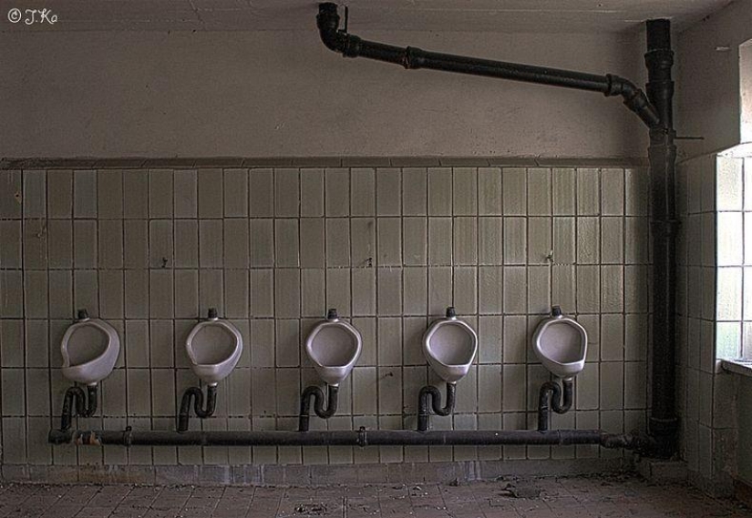 A Nazi hotel that has never been used