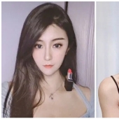 A new craze in social networks: girls put lipstick on their collarbones to emphasize their thinness A new craze in social networks: girls put lipstick on their collarbones to emphasize their thinness
