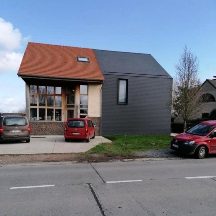 A non-standard architect from Belgium: 15 strange and ugly buildings A non-standard architect from Belgium: 15 strange and ugly buildings