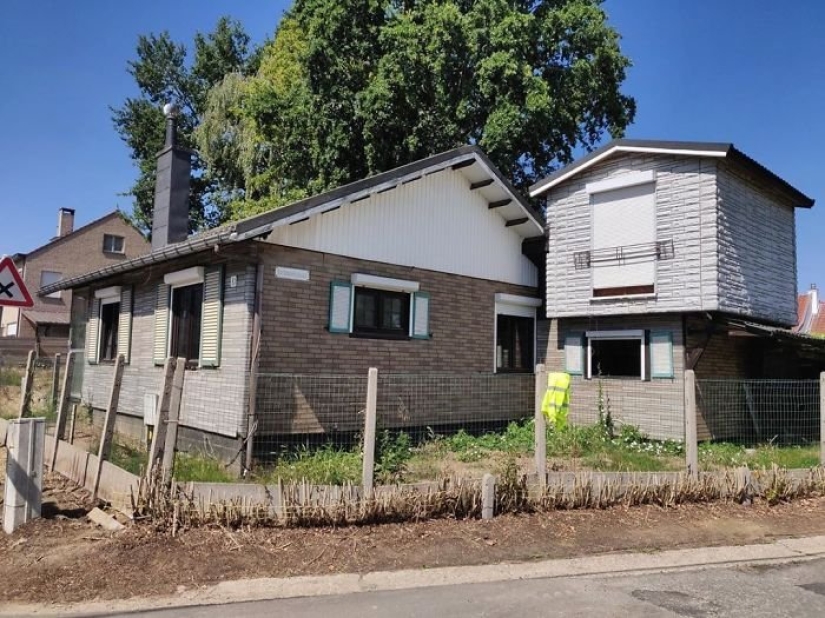 A non-standard architect from Belgium: 15 strange and ugly buildings A non-standard architect from Belgium: 15 strange and ugly buildings