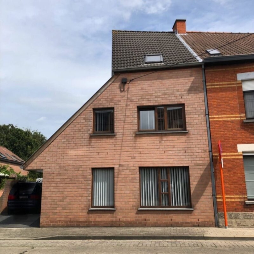 A non-standard architect from Belgium: 15 strange and ugly buildings A non-standard architect from Belgium: 15 strange and ugly buildings