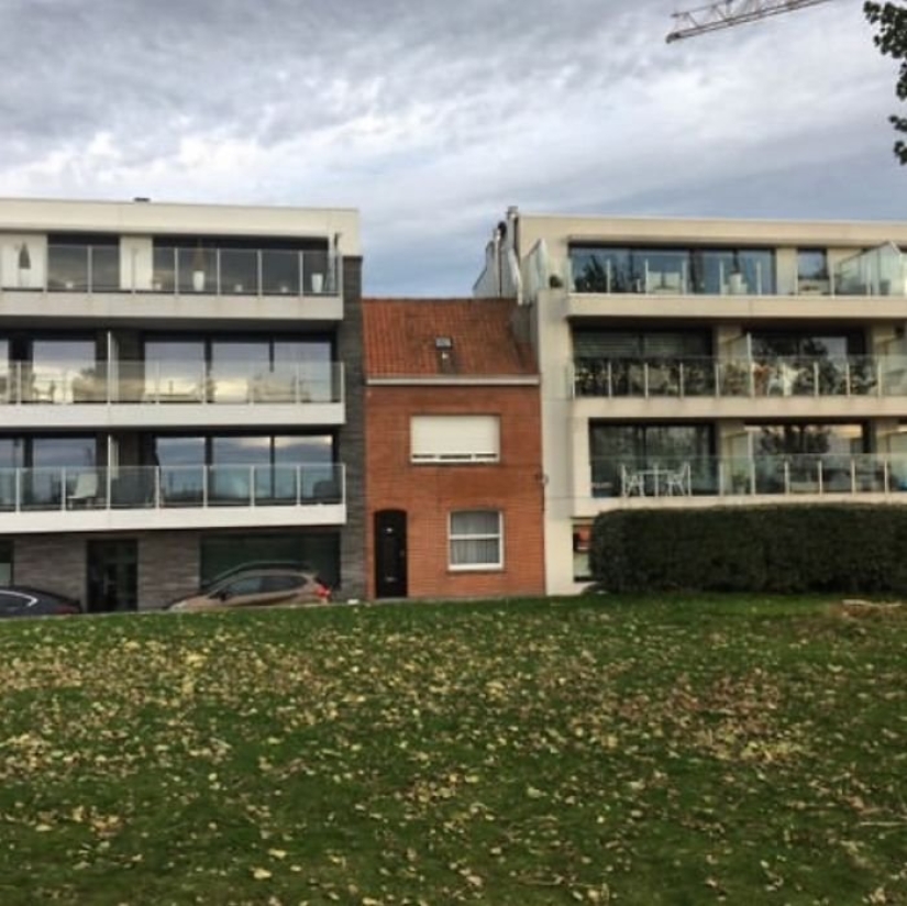 A non-standard architect from Belgium: 15 strange and ugly buildings A non-standard architect from Belgium: 15 strange and ugly buildings