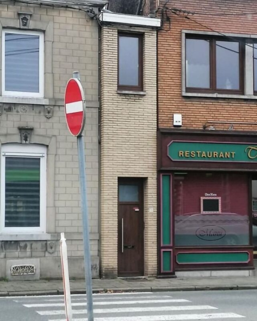 A non-standard architect from Belgium: 15 strange and ugly buildings A non-standard architect from Belgium: 15 strange and ugly buildings