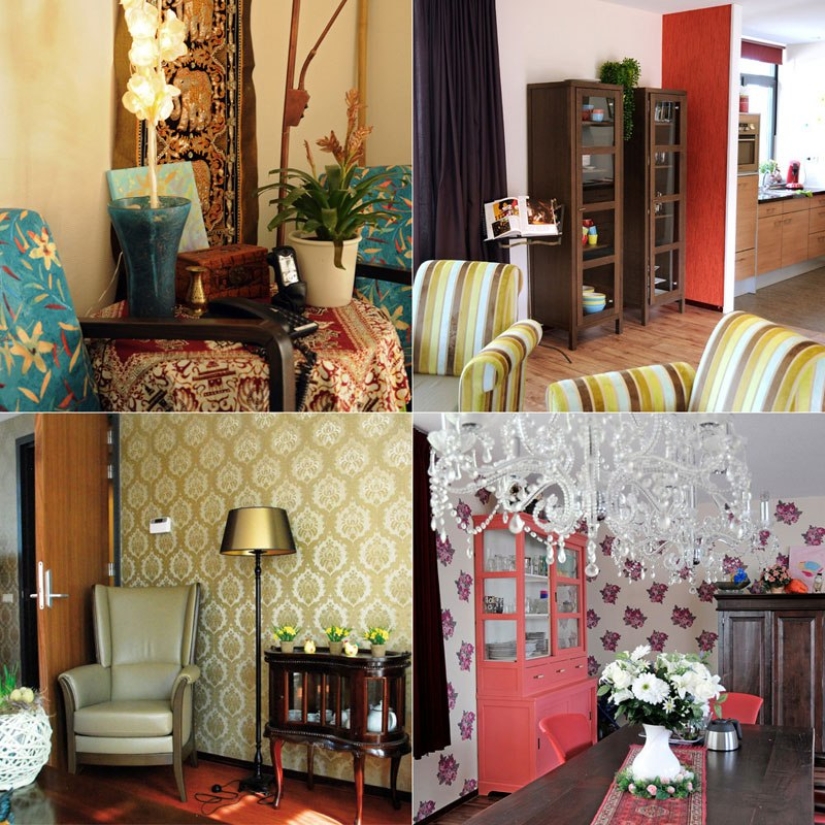 A normal-looking Dutch village in which everyone suffers from dementia A normal-looking Dutch village in which everyone suffers from dementia