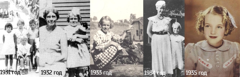 A photo story about how little Norma Jean from Los Angeles turned into the most seductive woman of the XX century