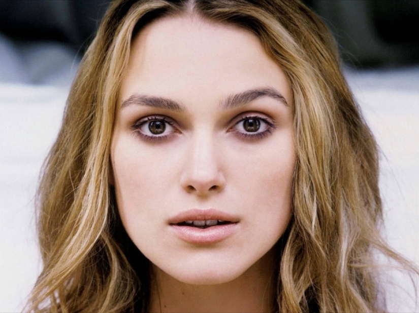A plastic surgeon has made a perfect face out of the most frequently requested features of stars