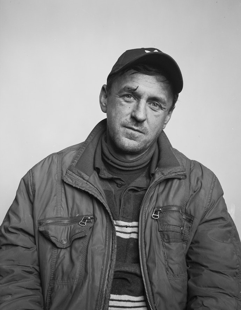 A poignant photo project about impoverished Ukraine