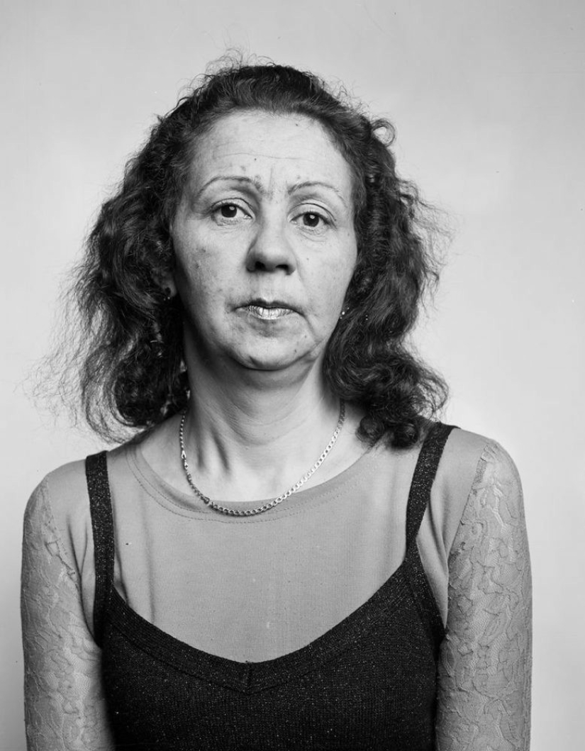 A poignant photo project about impoverished Ukraine